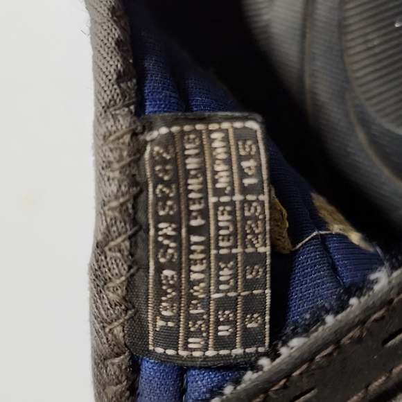 Teva Kids Outdoor Sandals Size 6 Blue - Picture 5 of 5